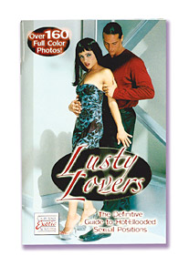 Lusty Lover's Book